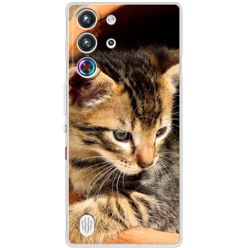 Чохол BoxFace Nubia RedMagic 10 Pro 