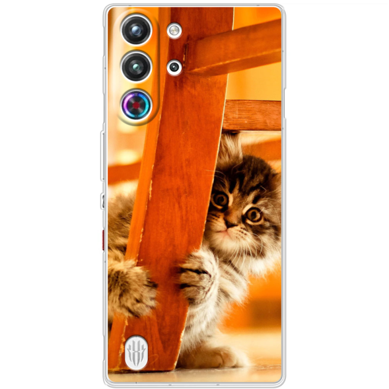 Чохол BoxFace Nubia RedMagic 10 Pro 