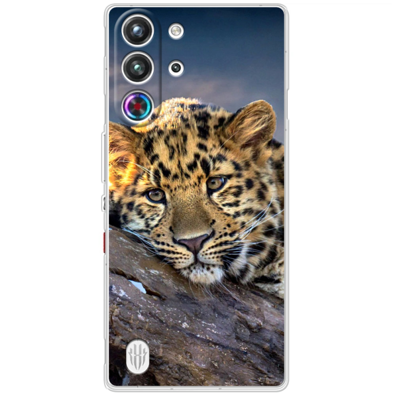 Чохол BoxFace Nubia RedMagic 10 Pro 