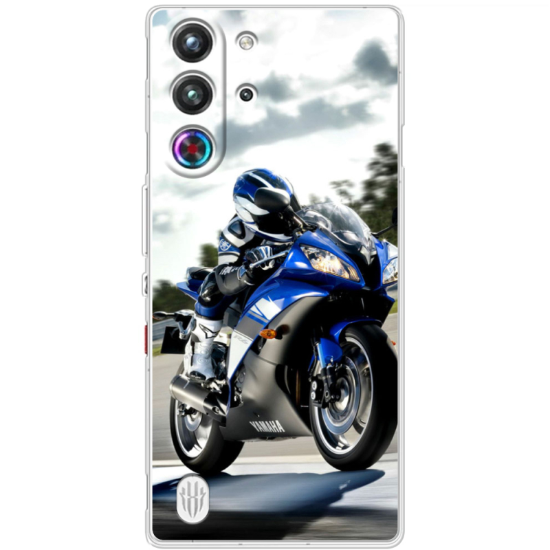 Чохол BoxFace Nubia RedMagic 10 Pro 