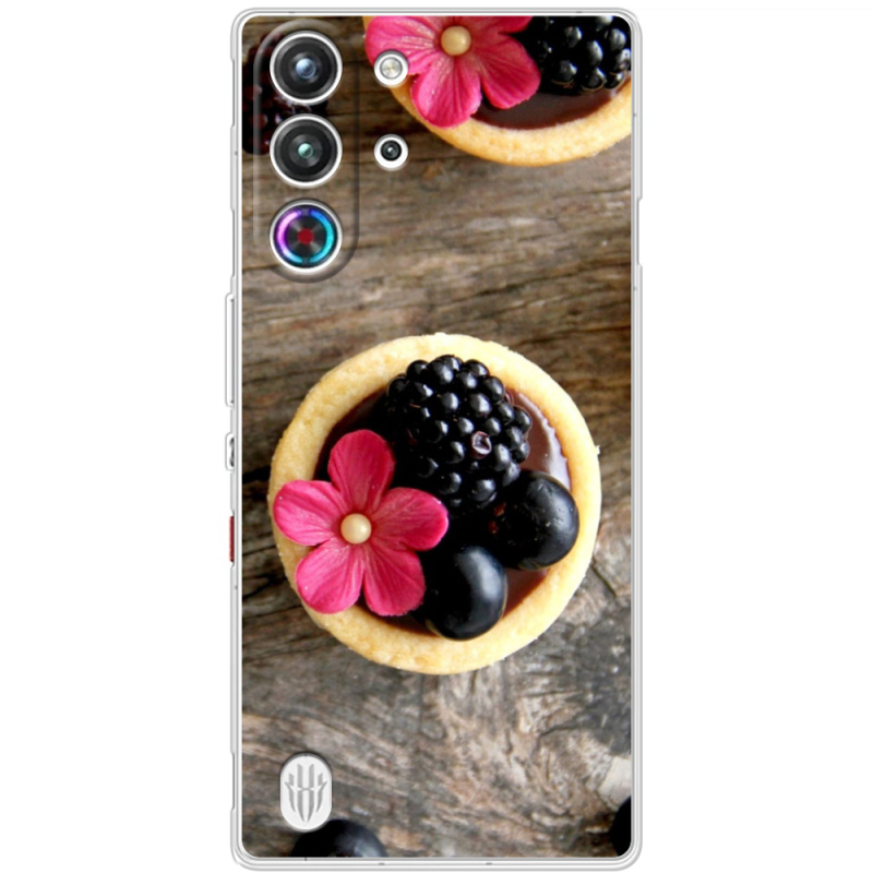 Чохол BoxFace Nubia RedMagic 10 Pro 