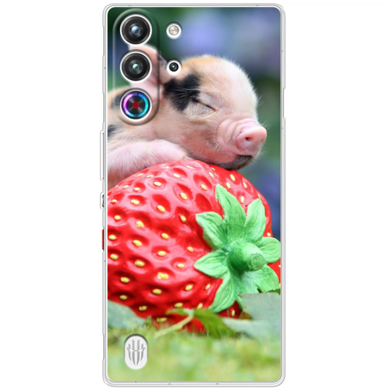 Чохол BoxFace Nubia RedMagic 10 Pro 