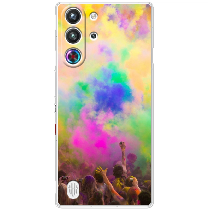 Чохол BoxFace Nubia RedMagic 10 Pro 