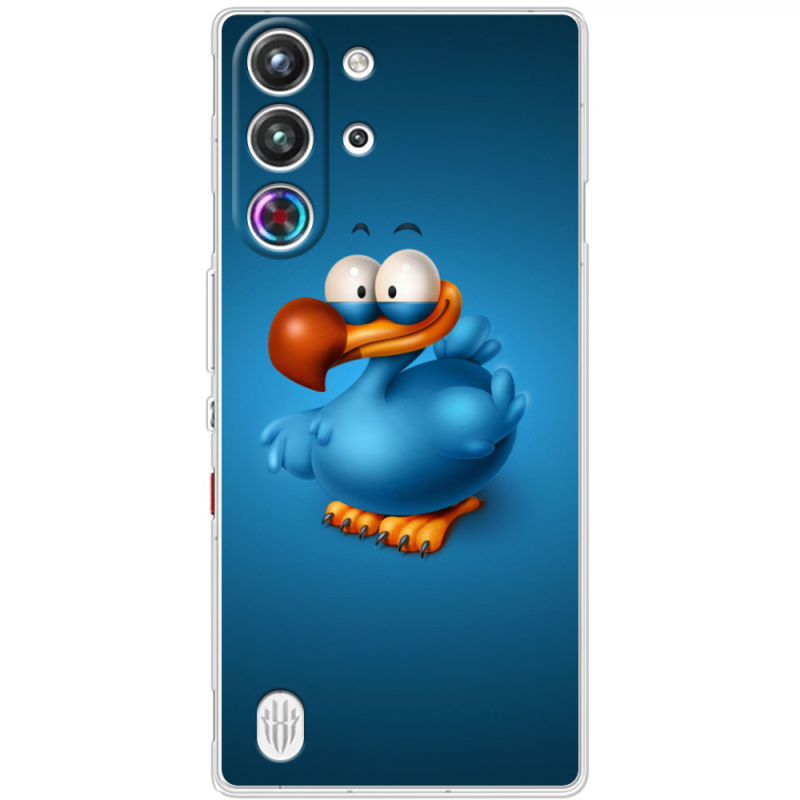 Чохол BoxFace Nubia RedMagic 10 Pro 