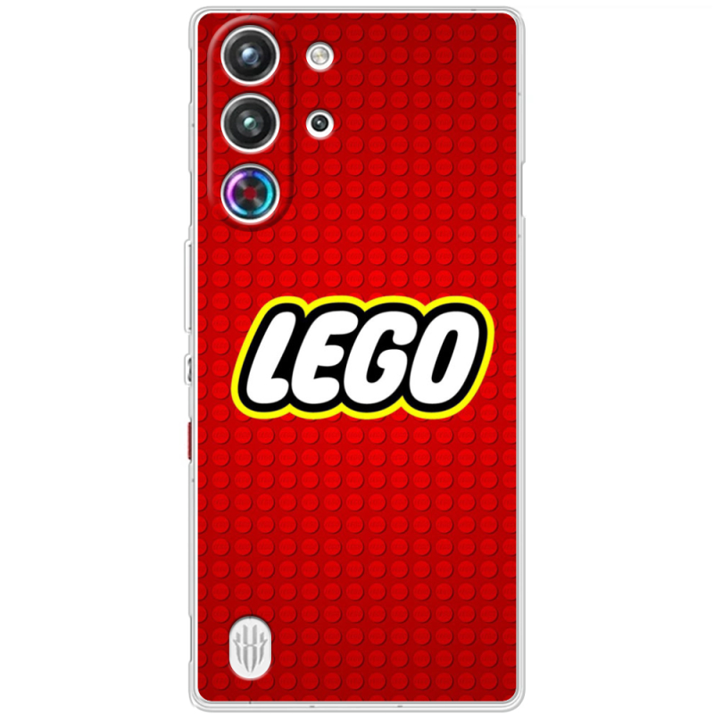 Чохол BoxFace Nubia RedMagic 10 Pro 