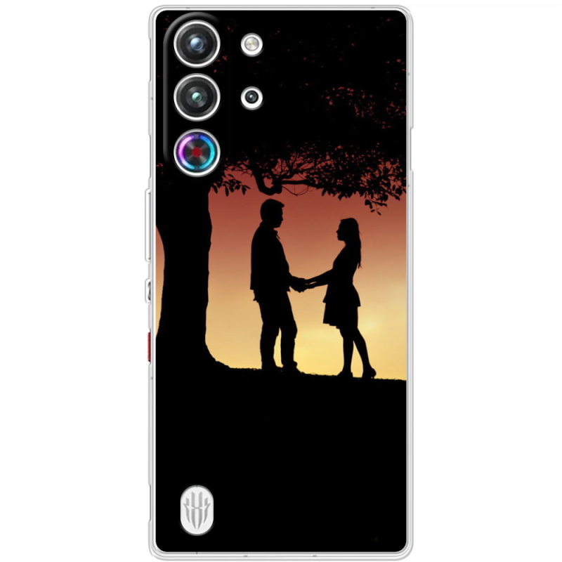 Чохол BoxFace Nubia RedMagic 10 Pro 