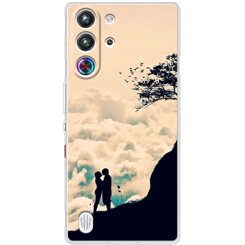 Чохол BoxFace Nubia RedMagic 10 Pro 