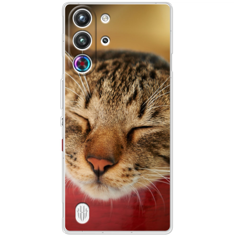 Чохол BoxFace Nubia RedMagic 10 Pro 