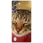 Чохол BoxFace Nubia RedMagic 10 Pro 