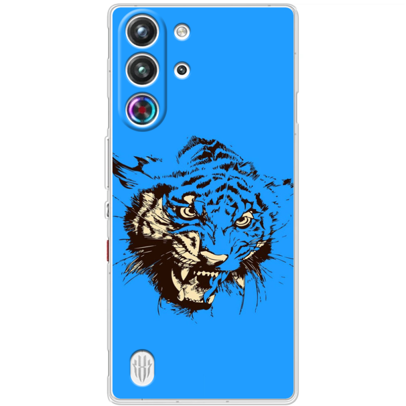 Чохол BoxFace Nubia RedMagic 10 Pro 