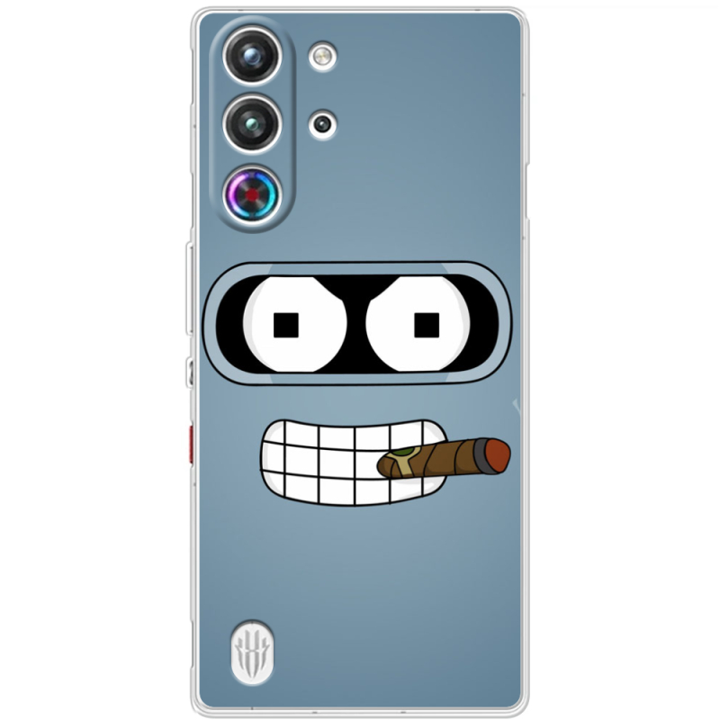 Чохол BoxFace Nubia RedMagic 10 Pro 