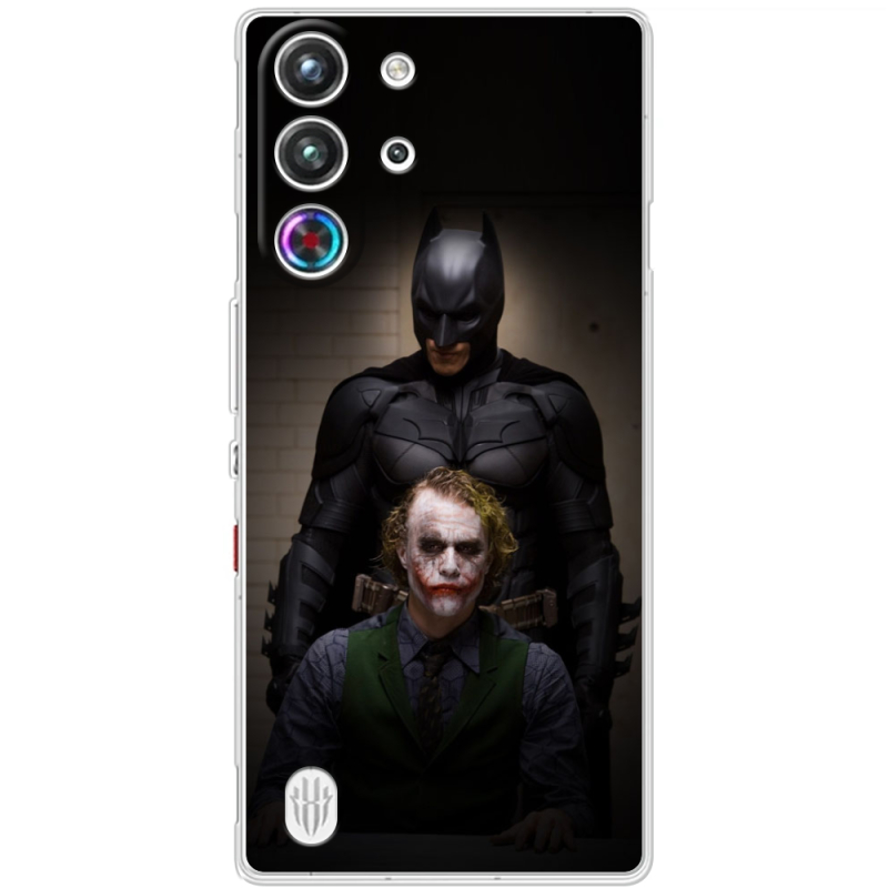 Чохол BoxFace Nubia RedMagic 10 Pro 