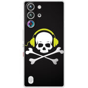 Чохол BoxFace Nubia RedMagic 10 Pro 