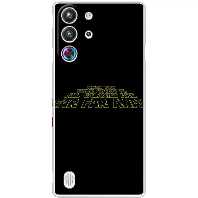 Чохол BoxFace Nubia RedMagic 10 Pro 