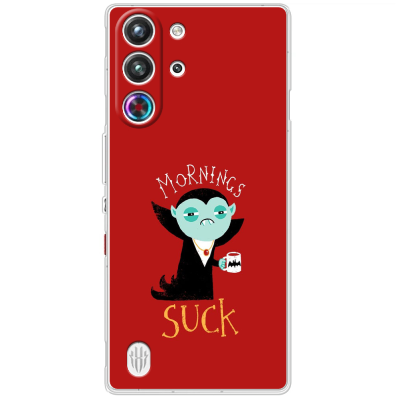 Чохол BoxFace Nubia RedMagic 10 Pro 