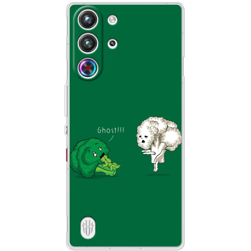 Чохол BoxFace Nubia RedMagic 10 Pro 