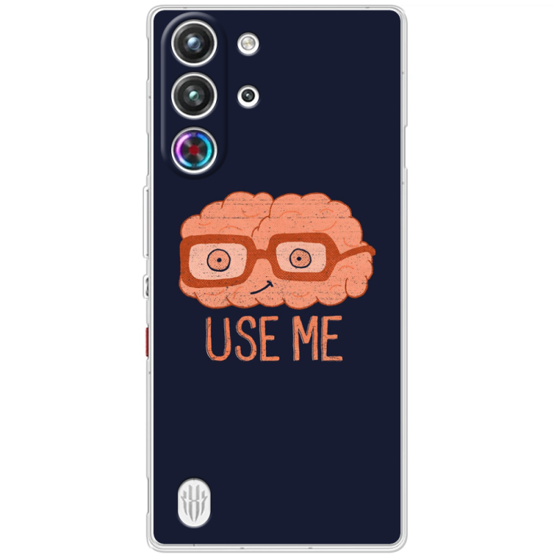 Чохол BoxFace Nubia RedMagic 10 Pro 