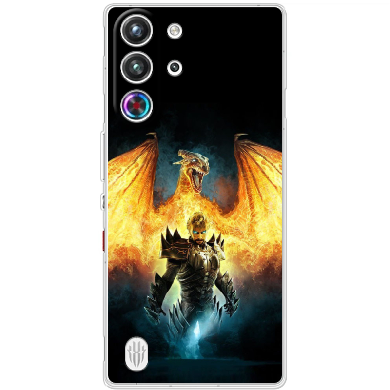 Чохол BoxFace Nubia RedMagic 10 Pro 