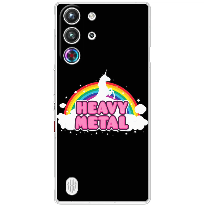 Чохол BoxFace Nubia RedMagic 10 Pro 