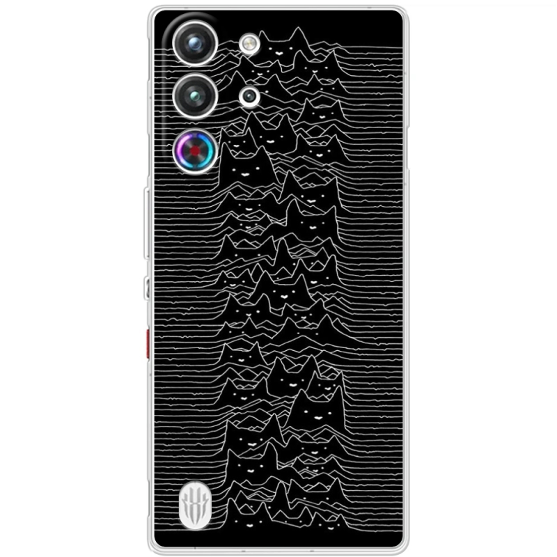 Чохол BoxFace Nubia RedMagic 10 Pro 