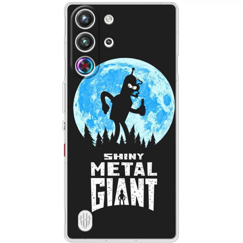 Чохол BoxFace Nubia RedMagic 10 Pro 