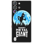 Чохол BoxFace Nubia RedMagic 10 Pro 