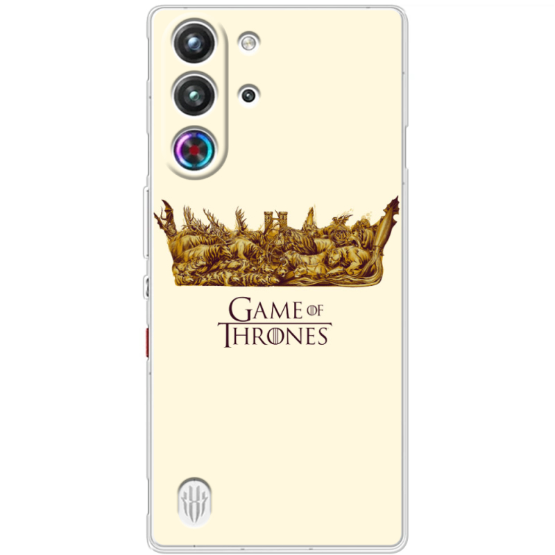 Чохол BoxFace Nubia RedMagic 10 Pro 