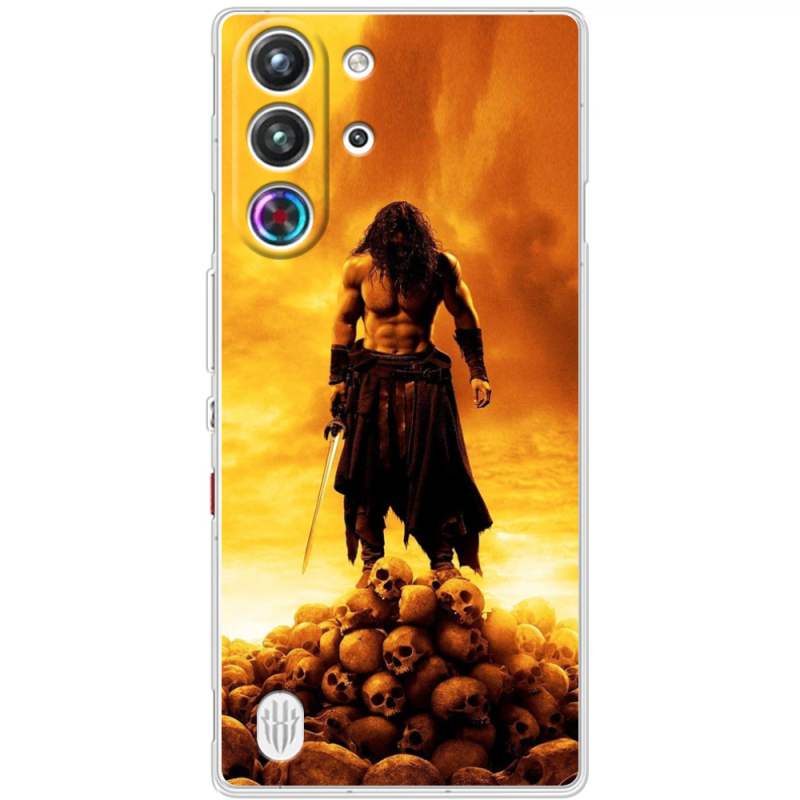 Чохол BoxFace Nubia RedMagic 10 Pro 