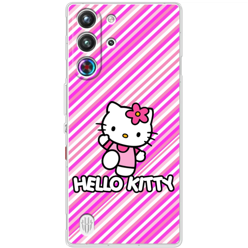 Чохол BoxFace Nubia RedMagic 10 Pro 