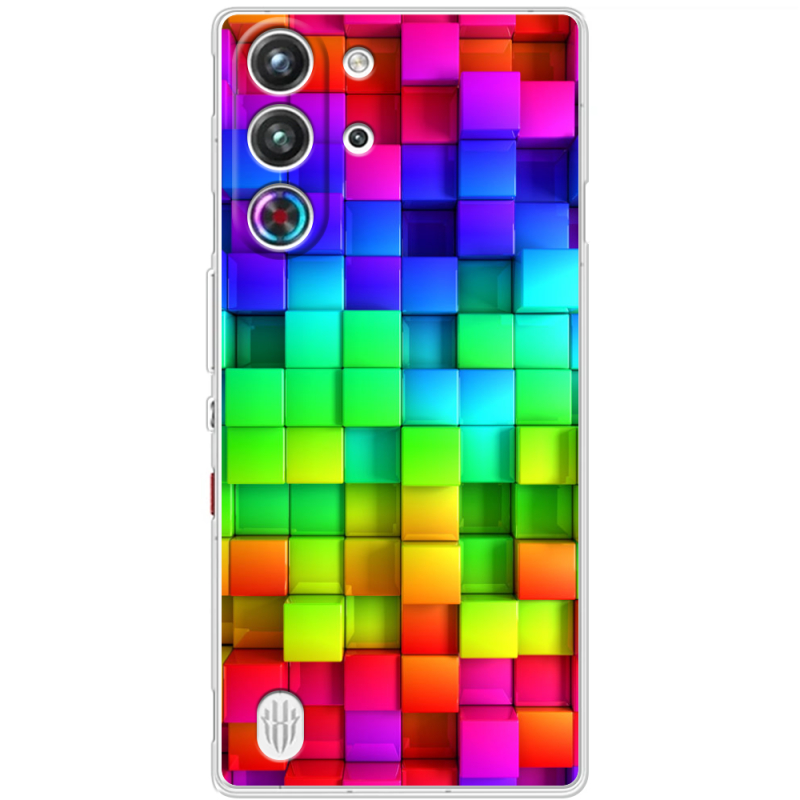 Чохол BoxFace Nubia RedMagic 10 Pro 