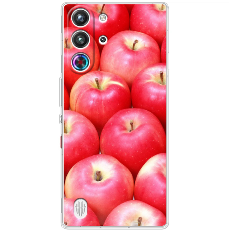 Чохол BoxFace Nubia RedMagic 10 Pro 