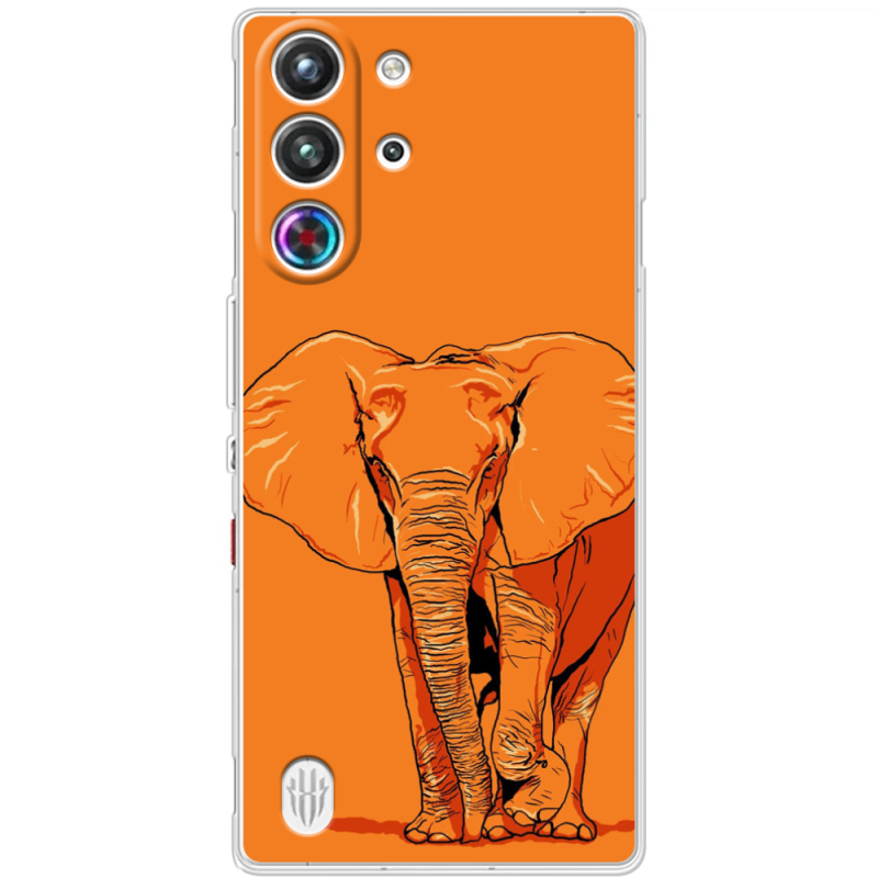 Чохол BoxFace Nubia RedMagic 10 Pro 