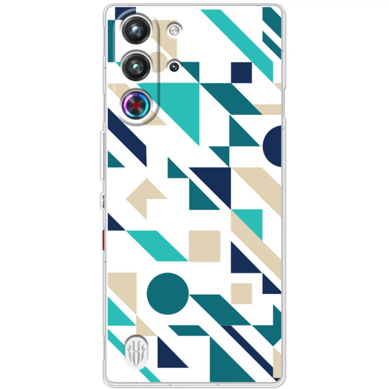 Чохол BoxFace Nubia RedMagic 10 Pro 