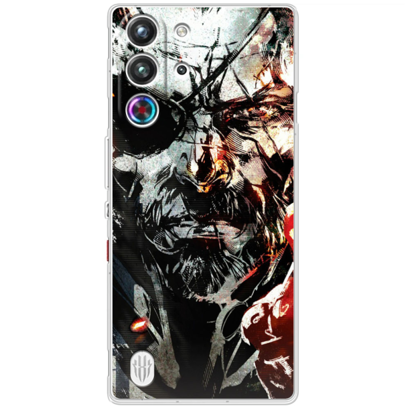 Чохол BoxFace Nubia RedMagic 10 Pro 