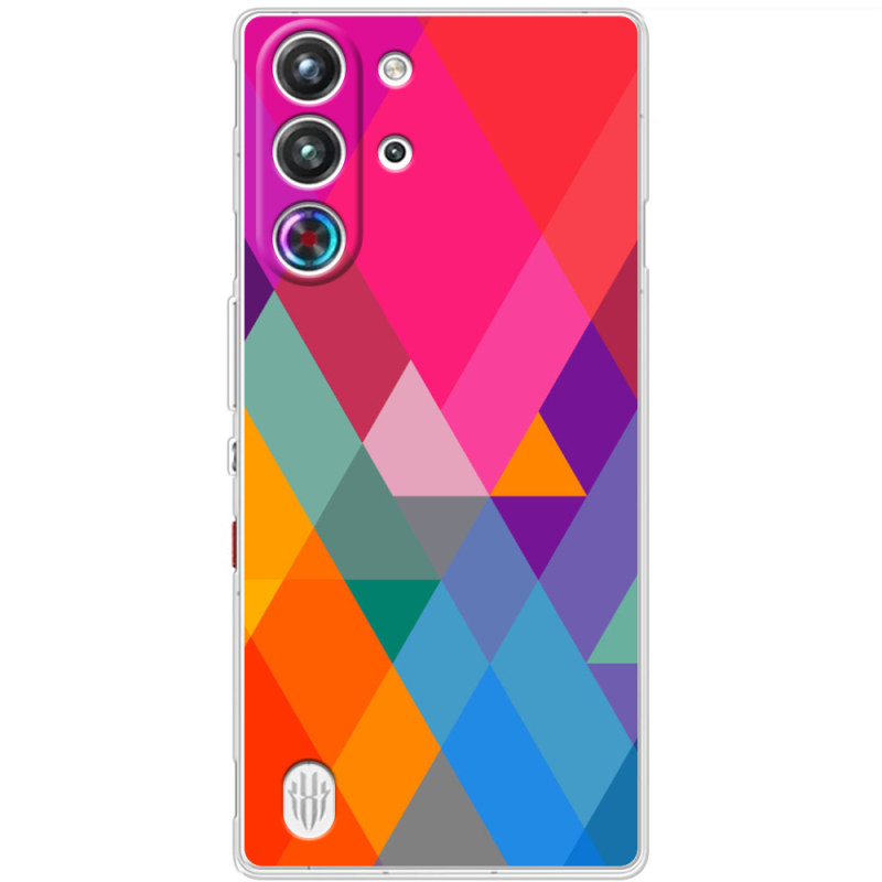 Чохол BoxFace Nubia RedMagic 10 Pro 