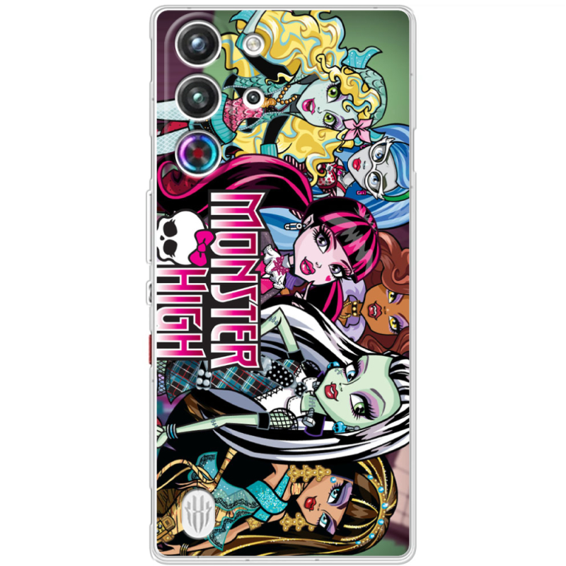 Чохол BoxFace Nubia RedMagic 10 Pro 