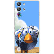 Чохол BoxFace Nubia RedMagic 10 Pro 