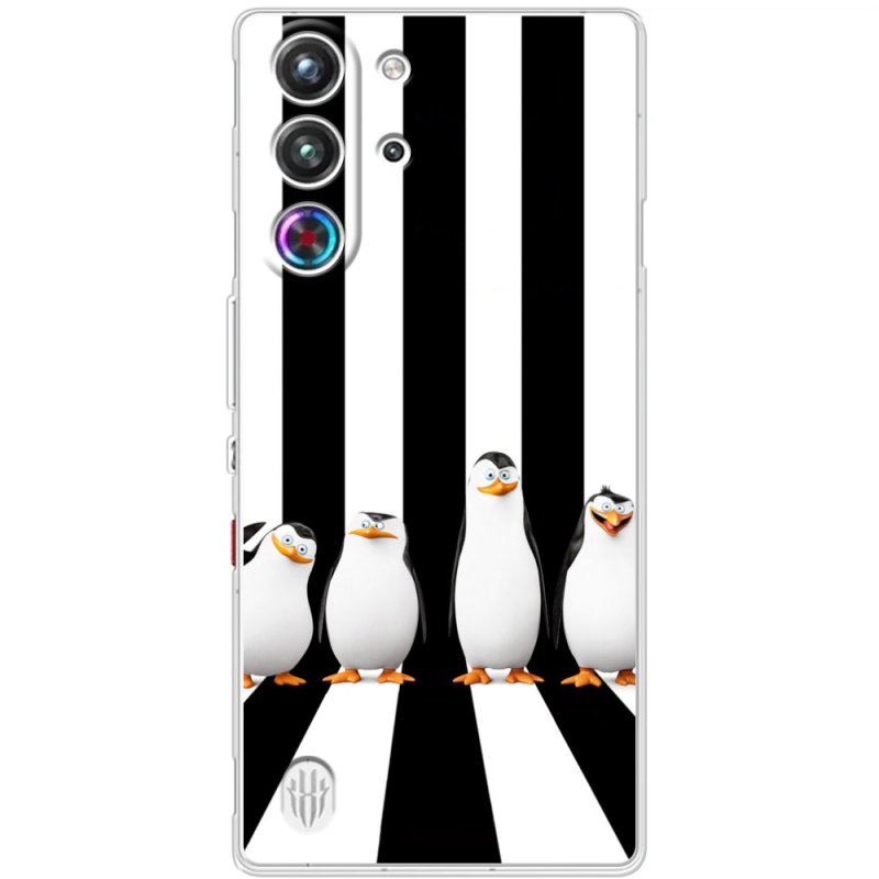 Чохол BoxFace Nubia RedMagic 10 Pro 