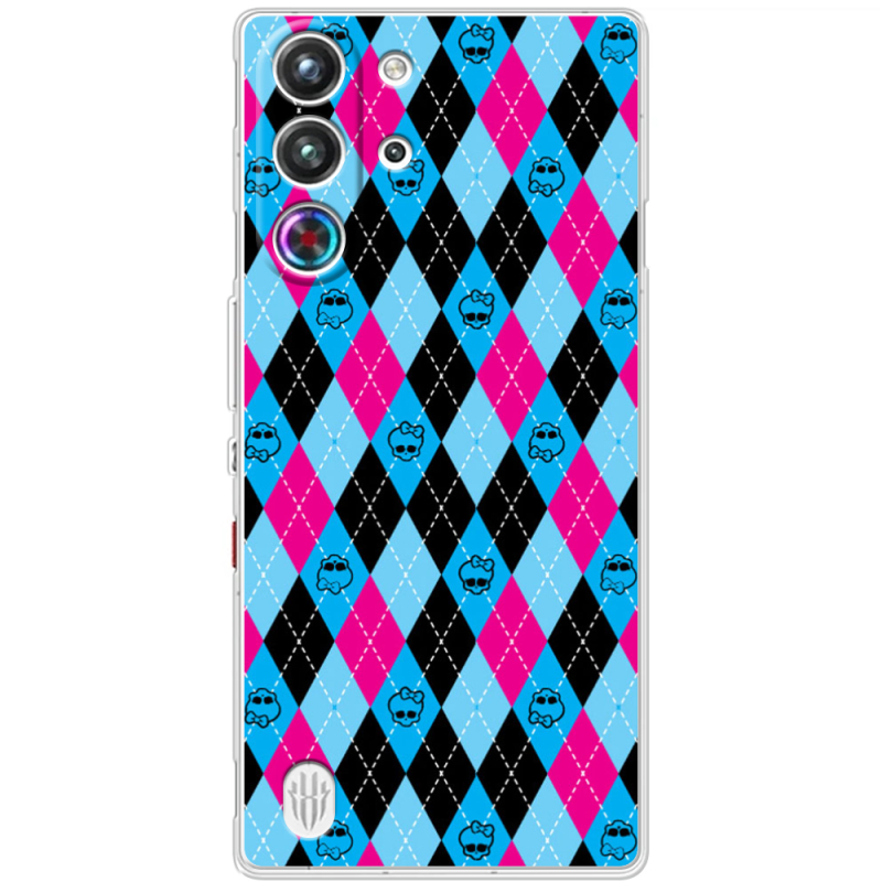 Чохол BoxFace Nubia RedMagic 10 Pro 