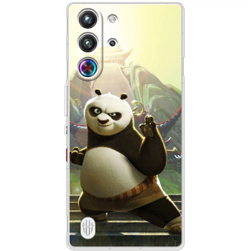 Чохол BoxFace Nubia RedMagic 10 Pro 