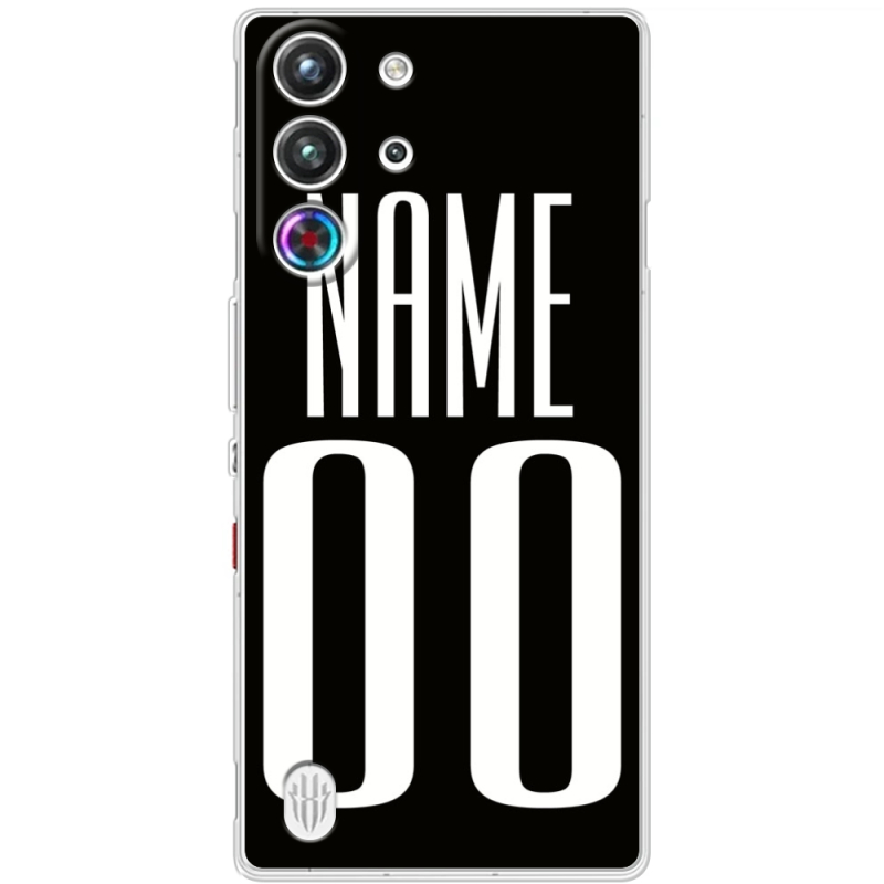 Чохол BoxFace Nubia RedMagic 10 Pro 