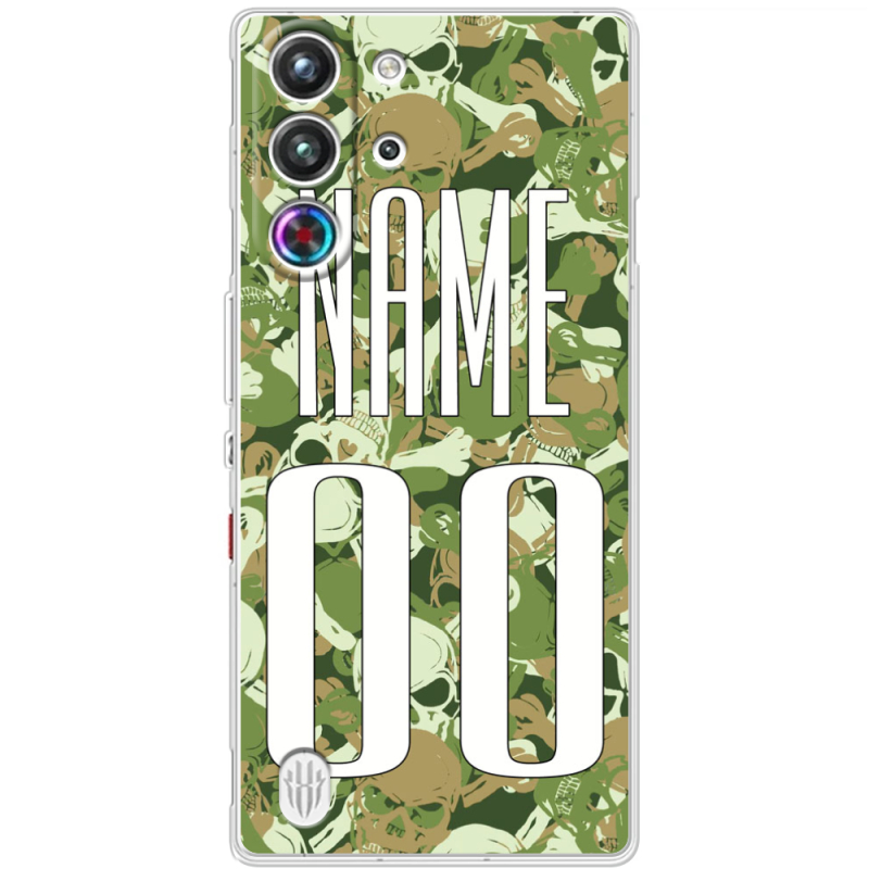 Чохол BoxFace Nubia RedMagic 10 Pro 