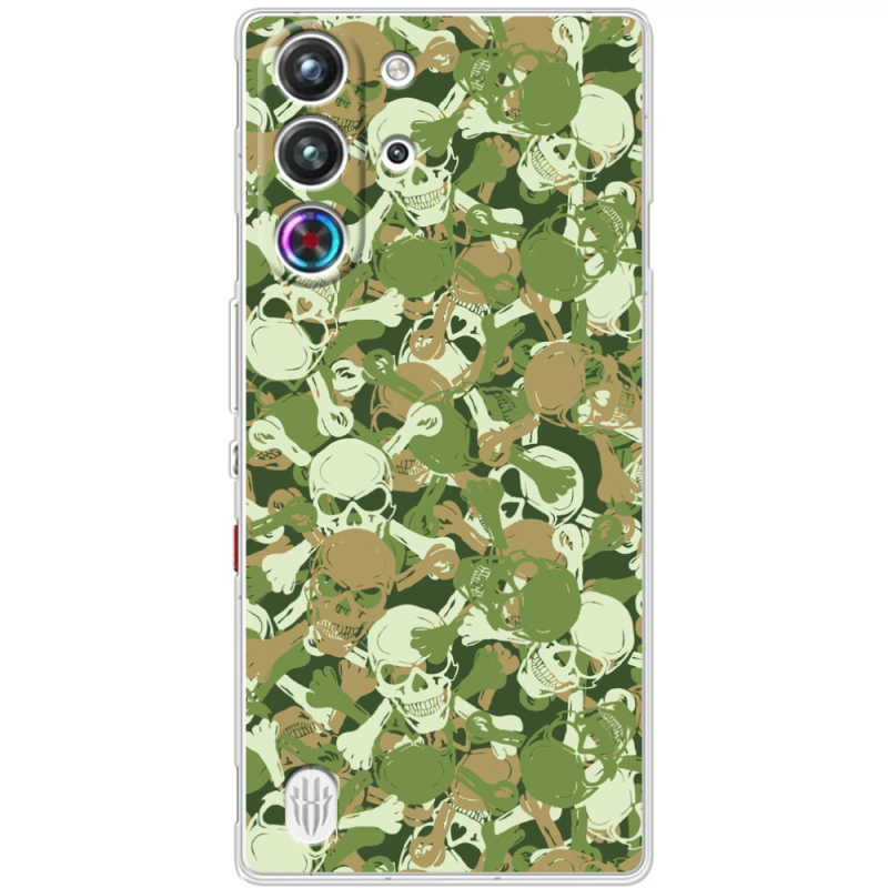 Чохол BoxFace Nubia RedMagic 10 Pro 