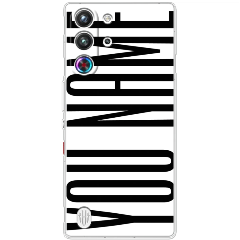 Чохол BoxFace Nubia RedMagic 10 Pro 