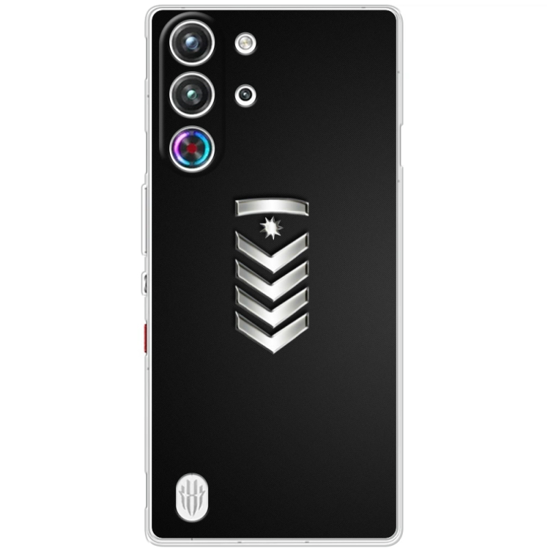 Чохол BoxFace Nubia RedMagic 10 Pro 