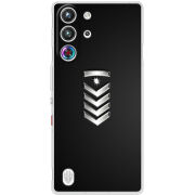 Чохол BoxFace Nubia RedMagic 10 Pro 