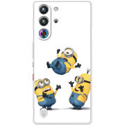 Чохол BoxFace Nubia RedMagic 10 Pro 