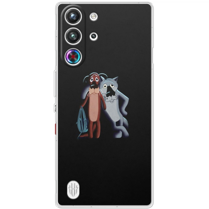 Чохол BoxFace Nubia RedMagic 10 Pro 