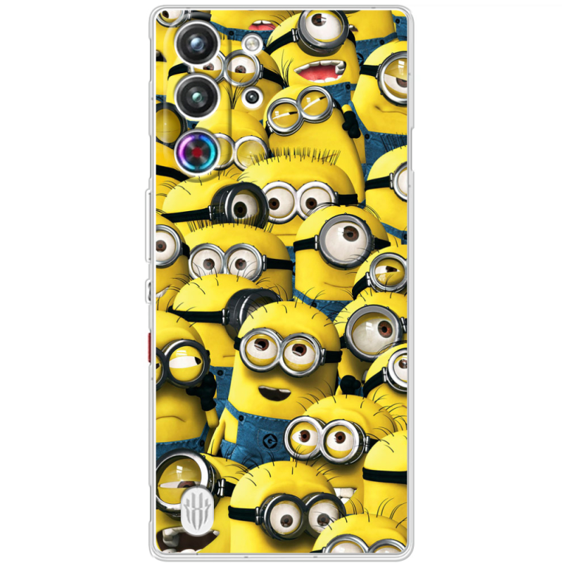 Чохол BoxFace Nubia RedMagic 10 Pro 