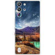 Чохол BoxFace Nubia RedMagic 10 Pro 